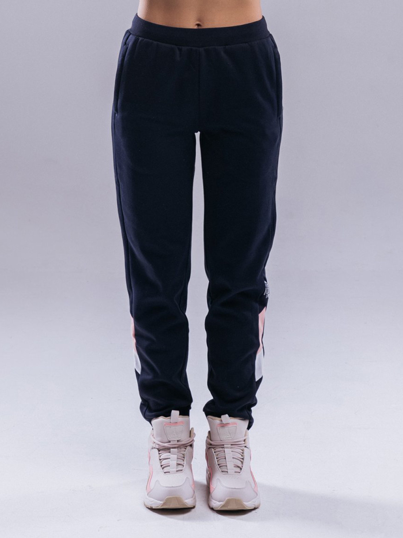 Штаны спортивные Peak модель FW394138-NAV Фото