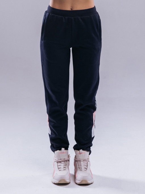 Штаны спортивные Peak модель FW394138-NAV Фото