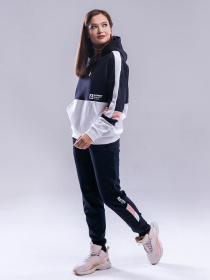 Спортивні штани Peak модель FW394138-NAV Фото