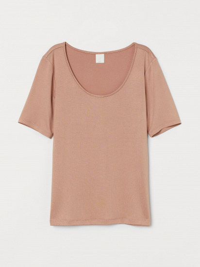 Футболка H&M модель 46929 - фото