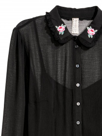 Платье миди H&M модель 53003 Фото