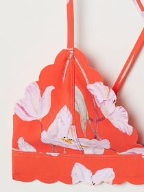 Верхняя часть купальника H&M модель 53001 Фото