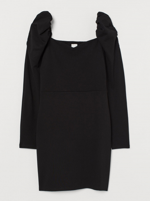 Платье мини H&M модель 52995 Фото