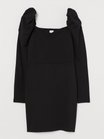 Сукня міні H&M модель 52995 Фото