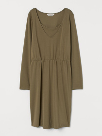 Платье мини H&M модель 52923 Фото