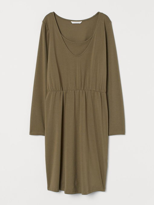 Платье мини H&M модель 52923 Фото