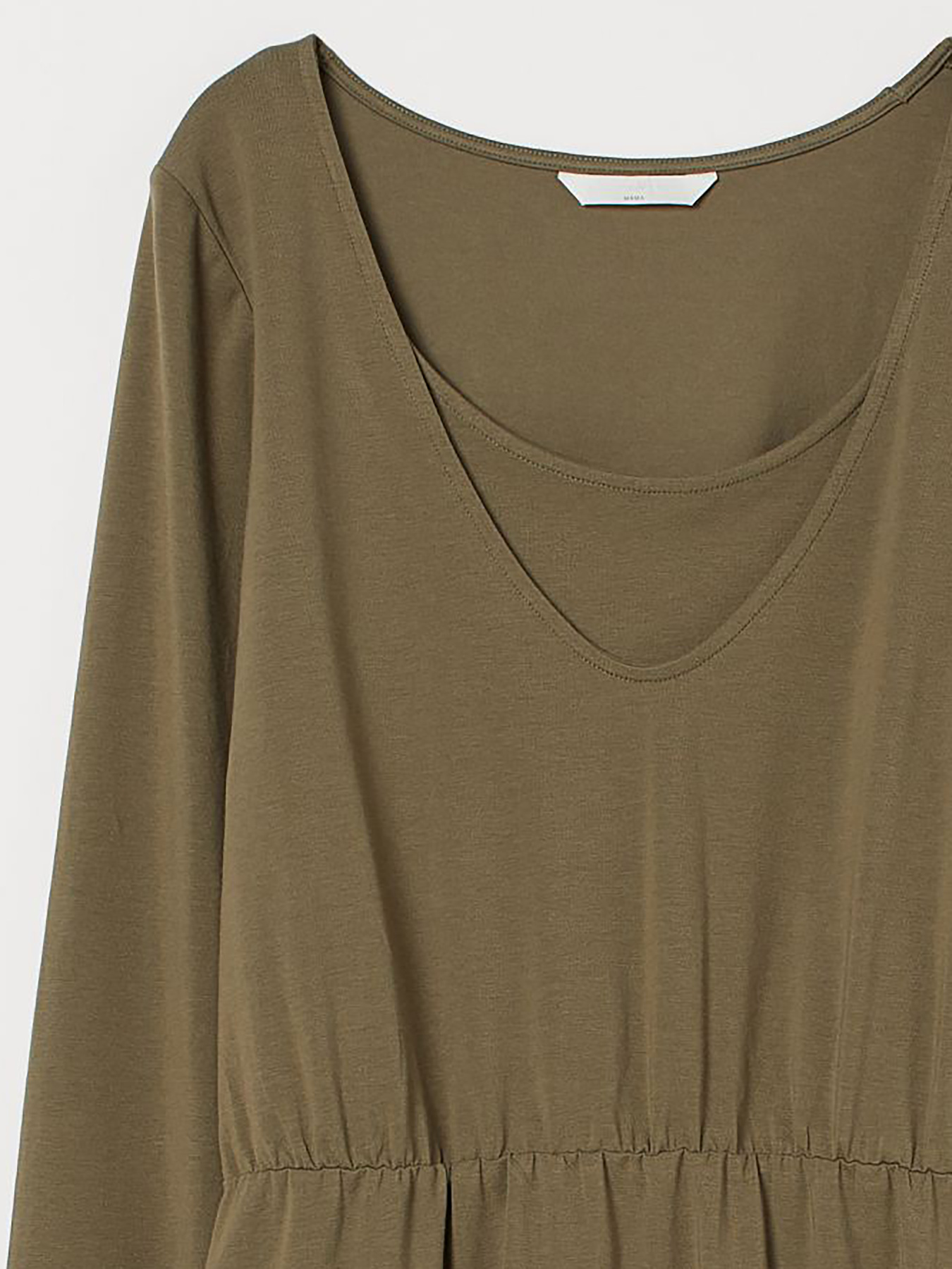 Платье мини H&M модель 52923 Фото