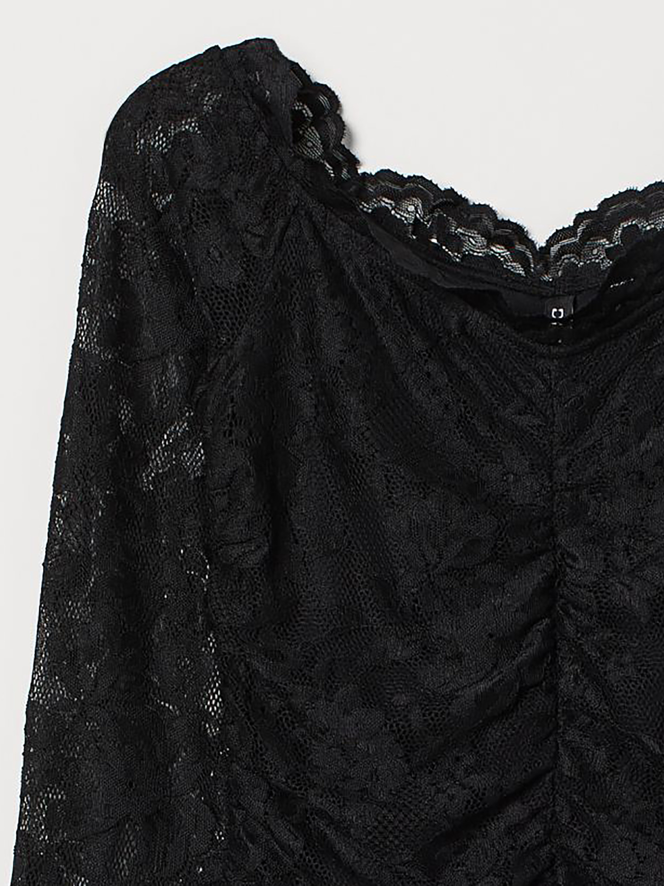 Платье мини H&M модель 58800 Фото