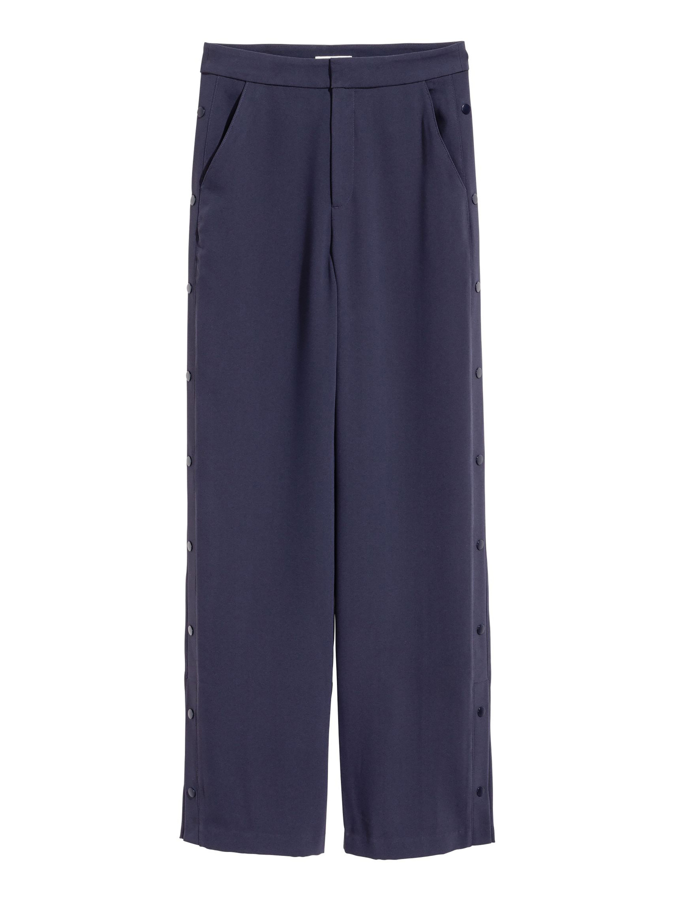 Брюки повседневные H&M модель 63085 Фото