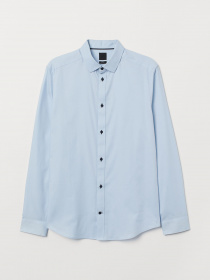 Рубашка H&M модель 63021 Фото