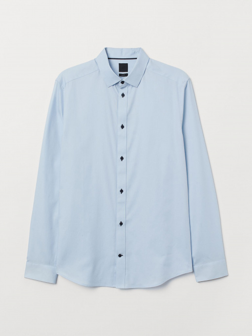 Рубашка H&M модель 63021 Фото