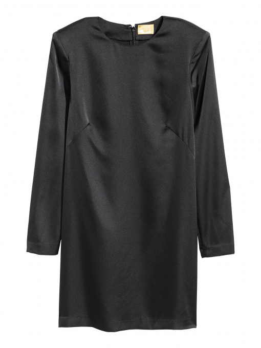 Сукня міні H&M модель 63104 Фото