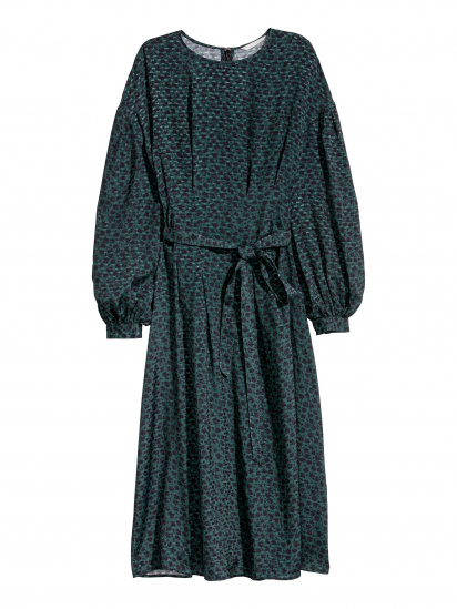 Сукня міді H&M модель 63130 - фото