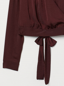 Блуза H&M модель 63026 Фото