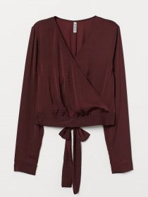 Блуза H&M модель 63026 Фото