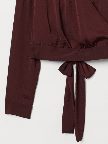 Блуза H&M модель 63026 — фото - INTERTOP