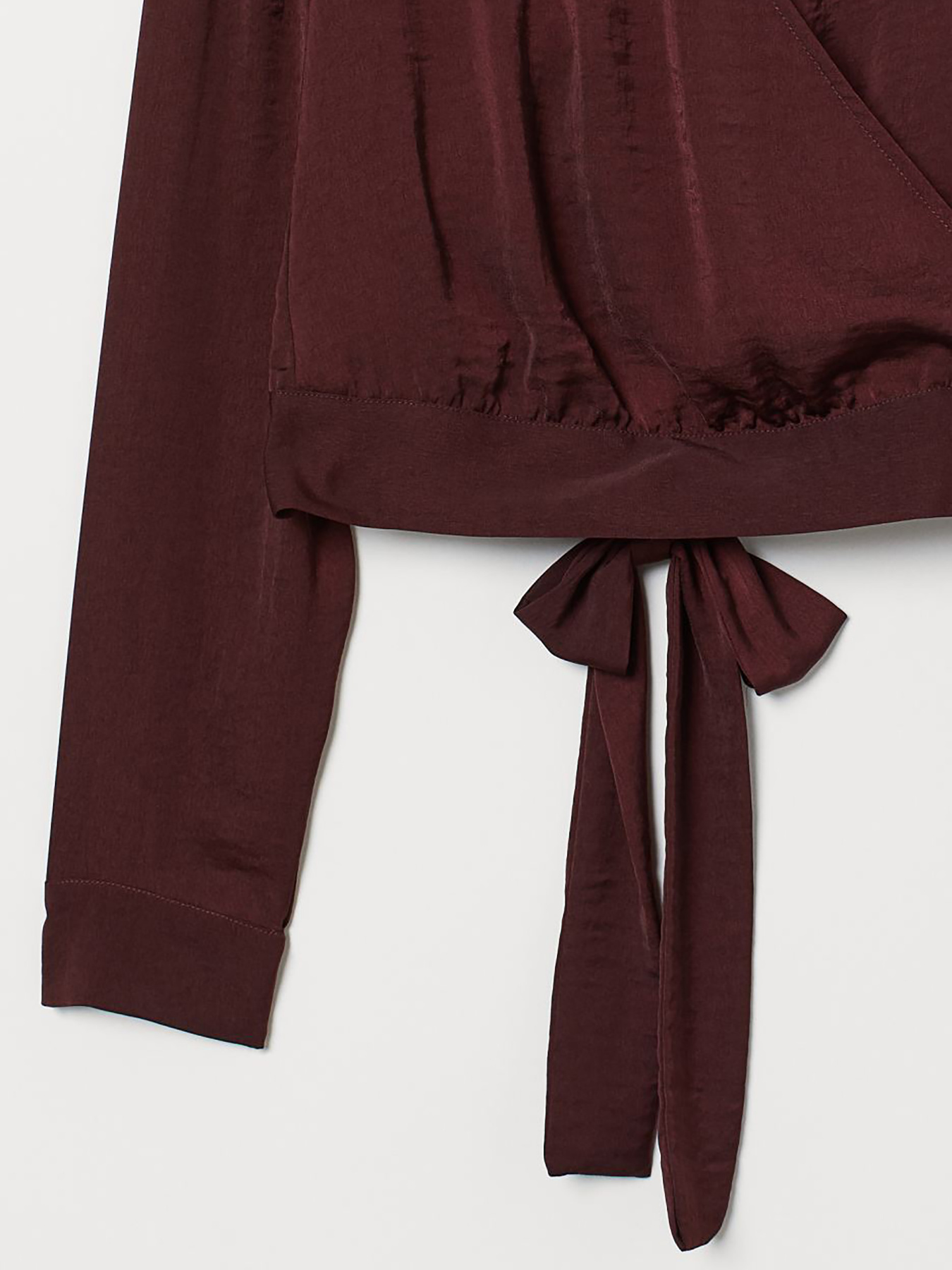 Блуза H&M модель 63026 Блуза H&M модель 63026 Фото