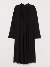 Платье миди H&M модель 63073 Платье миди H&M модель 63073 Фото