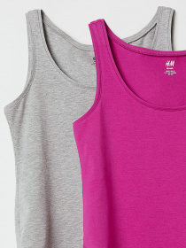 Майка H&M модель 47831 Фото