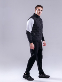 Жилет з утеплювачем Peak модель FW494041-BLA Фото