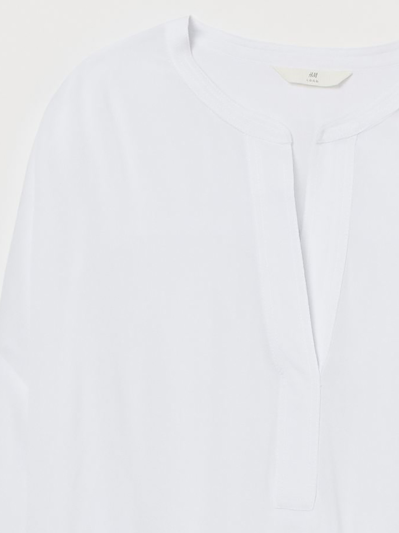 Блуза H&M модель 55881 Блуза H&M модель 55881 Фото