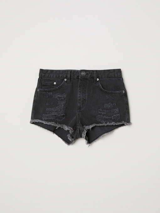 Джинсові шорти H&M модель 66363 Фото