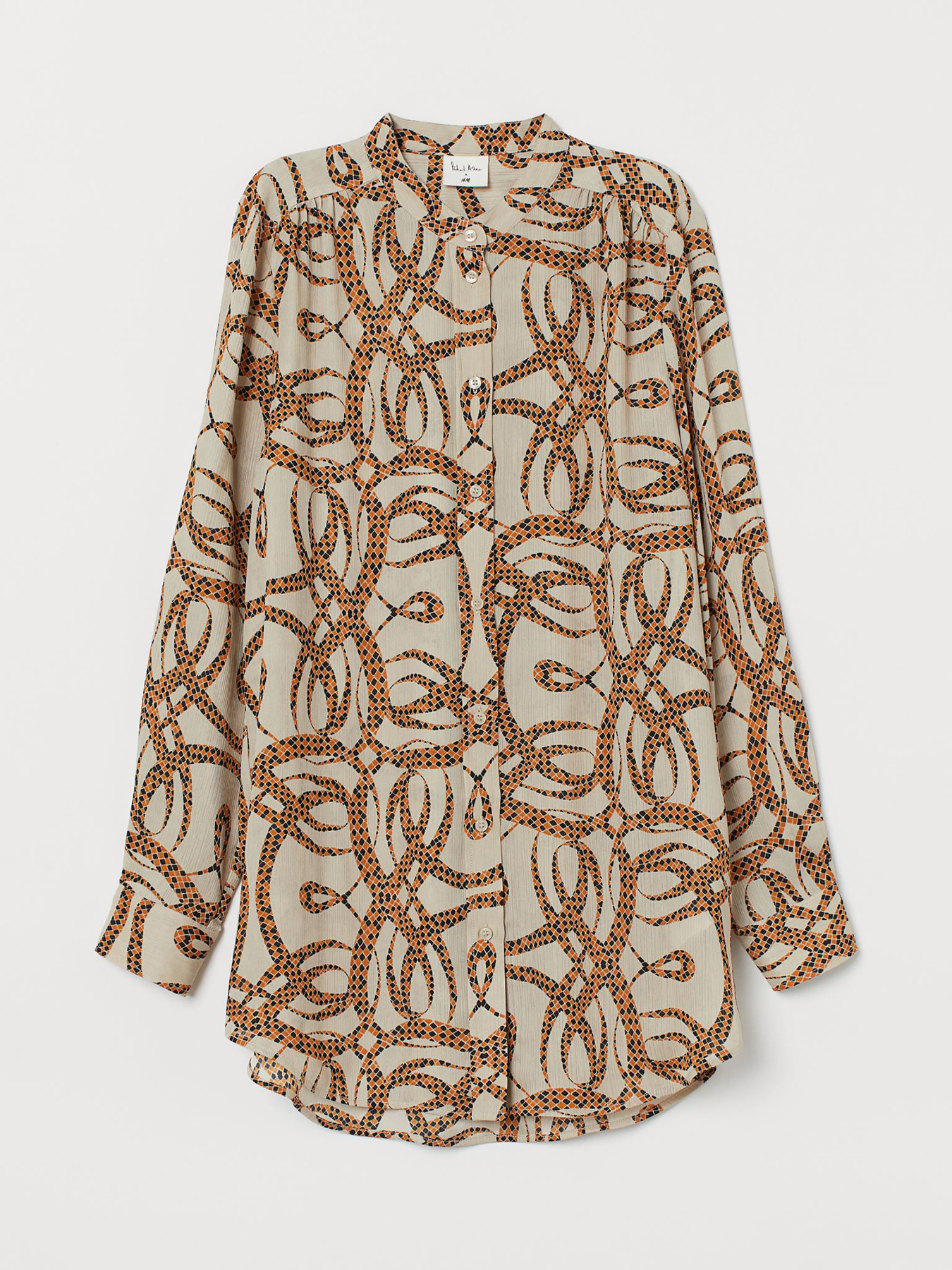 Блуза H&M модель 58853 Фото