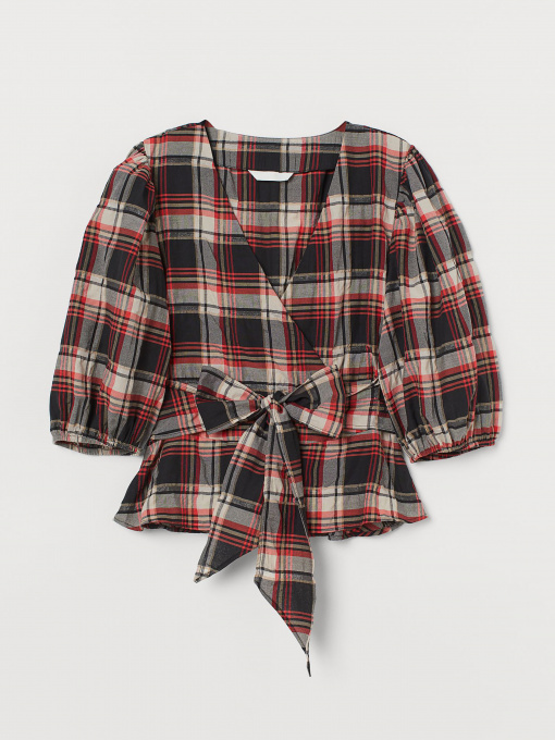 Блуза H&M модель 58866 Фото