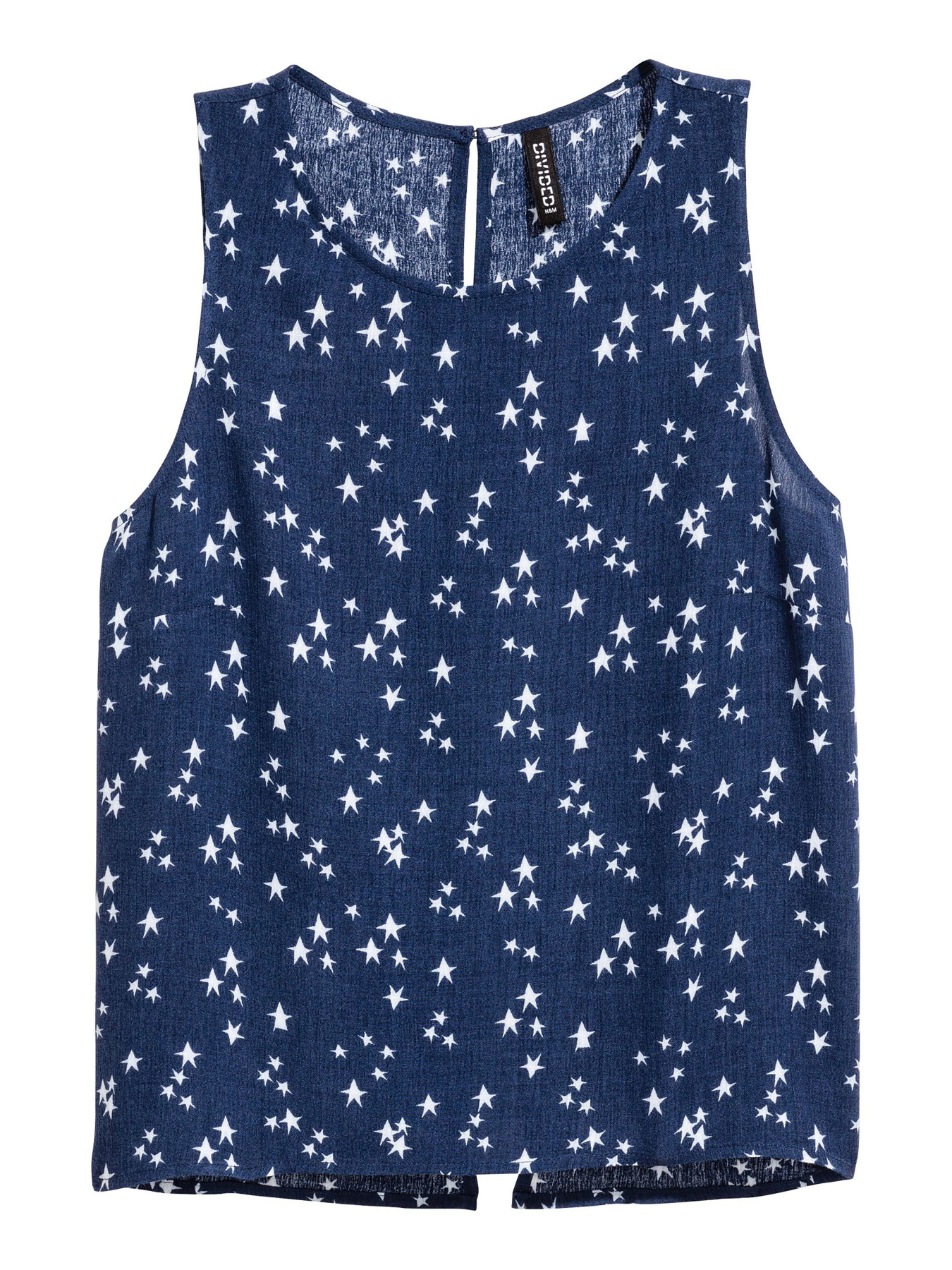 Майка H&M модель 63189 Фото