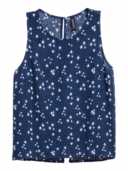 Майка H&M модель 63189 Фото