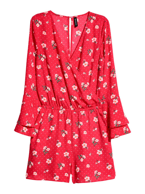 Комбинезон H&M модель 63185 Фото