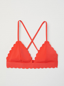 Верхняя часть купальника H&M модель 63206 Фото