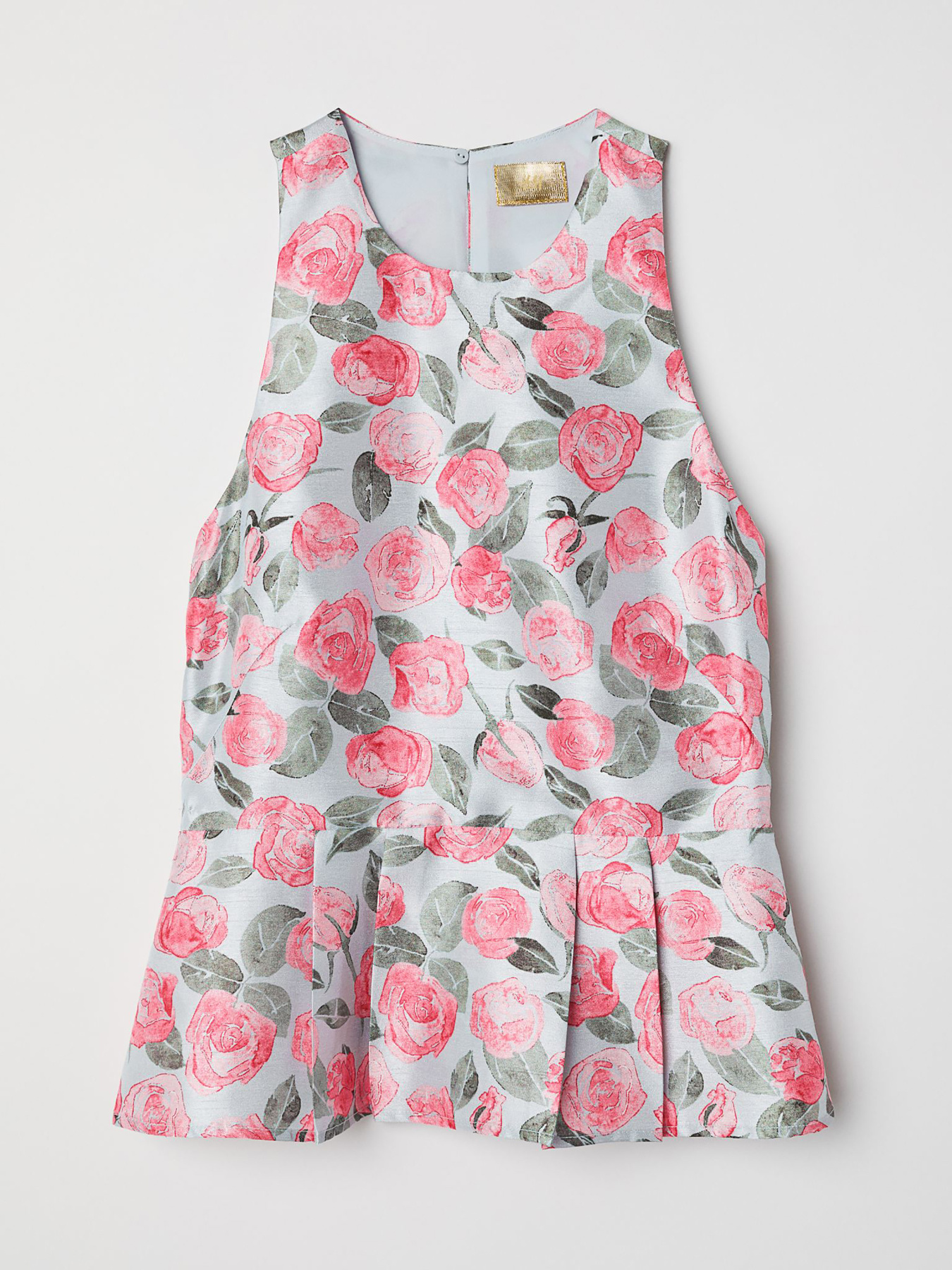 Топ H&M модель 63213 Топ H&M модель 63213 Фото