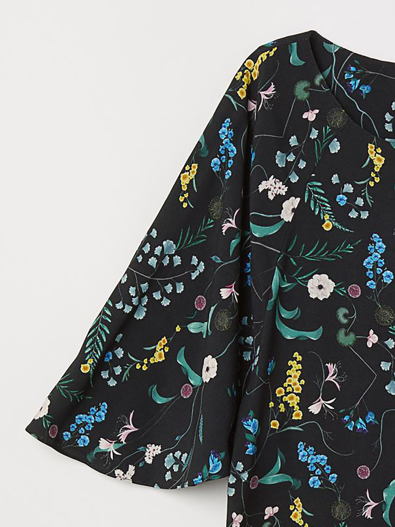 Блуза H&M модель 63190 Фото