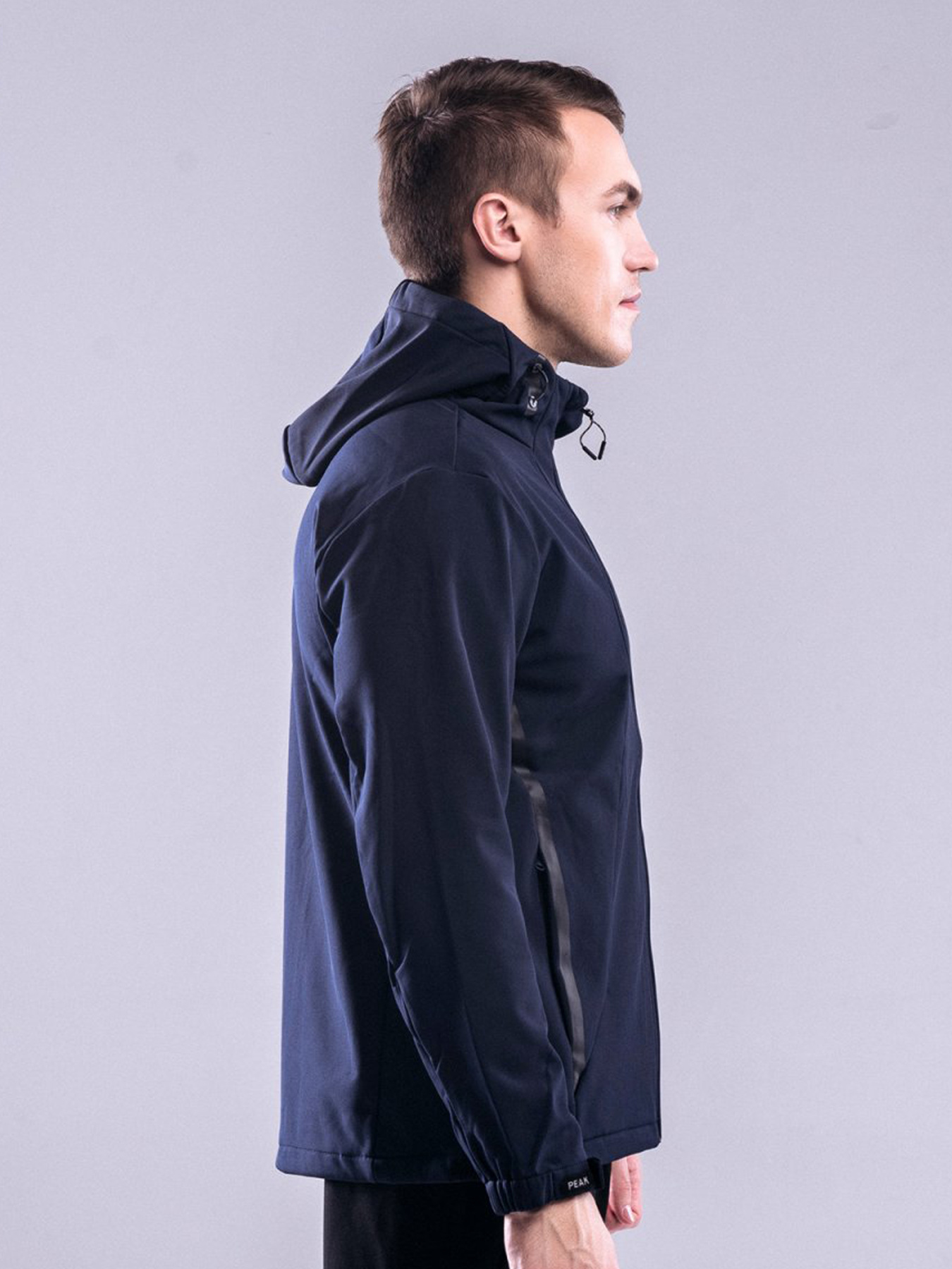 Ветровка Peak модель FW294011-NAV Ветровка Peak модель FW294011-NAV Фото