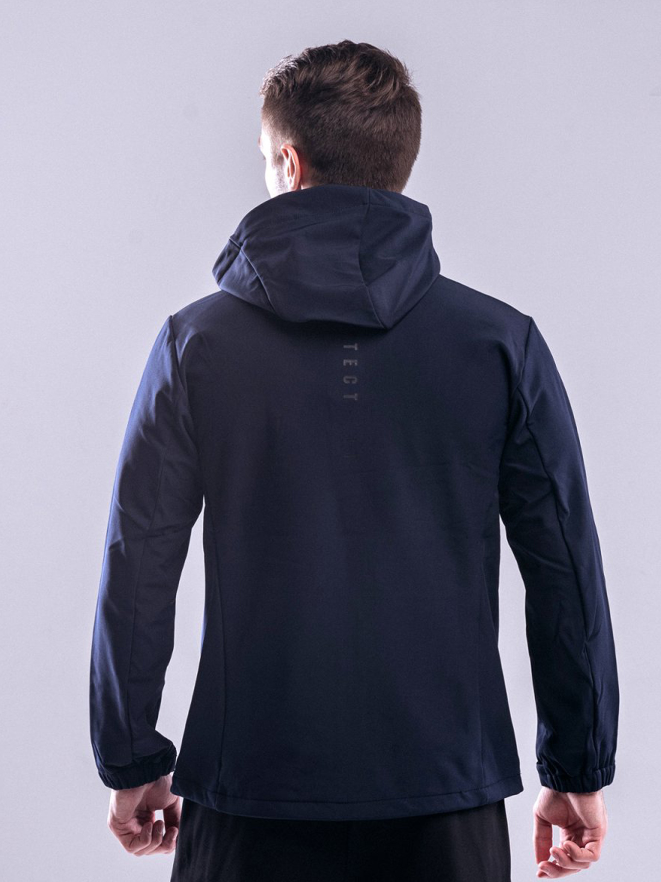 Ветровка Peak модель FW294011-NAV Ветровка Peak модель FW294011-NAV Фото