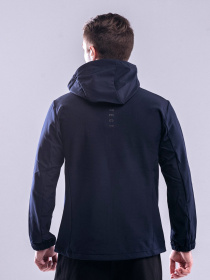 Ветровка Peak модель FW294011-NAV Ветровка Peak модель FW294011-NAV Фото