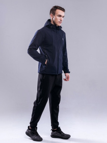 Ветровка Peak модель FW294011-NAV Ветровка Peak модель FW294011-NAV Фото