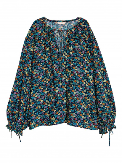 Блуза H&M модель 63182 - фото
