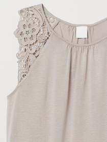 Блуза H&M модель 63171 Блуза H&M модель 63171 Фото