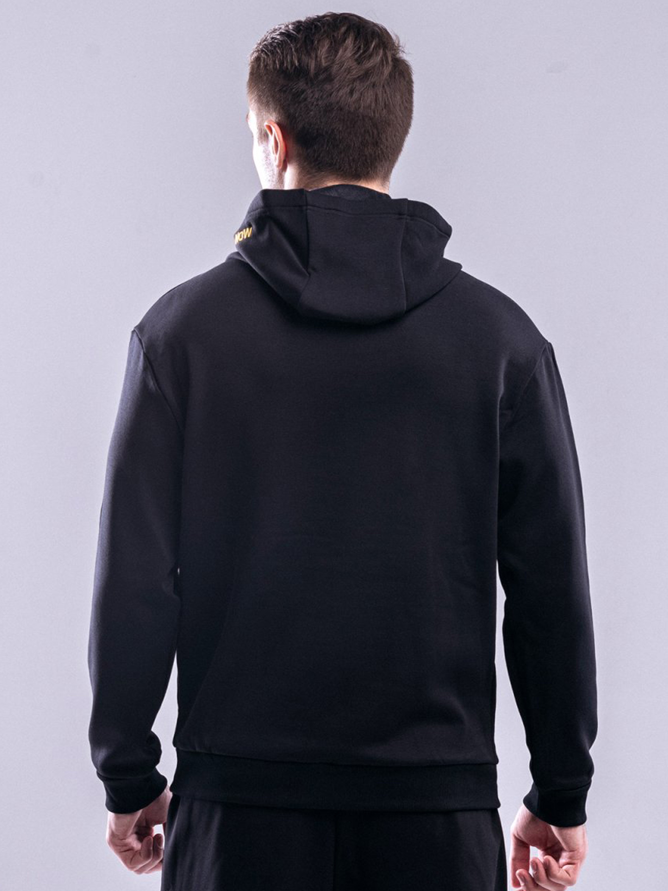 Худи Peak модель FW694801-BLA Фото