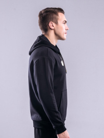 Худи Peak модель FW694801-BLA Фото