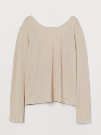 Блуза H&M модель 64419 Блуза H&M модель 64419 Фото