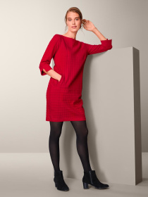 Платье мини Tchibo модель T1674809606 Фото