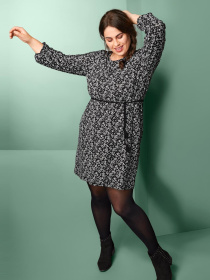 Платье мини Tchibo модель T1674842807 Фото