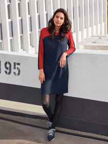 Платье мини Tchibo модель T1674812163 Фото