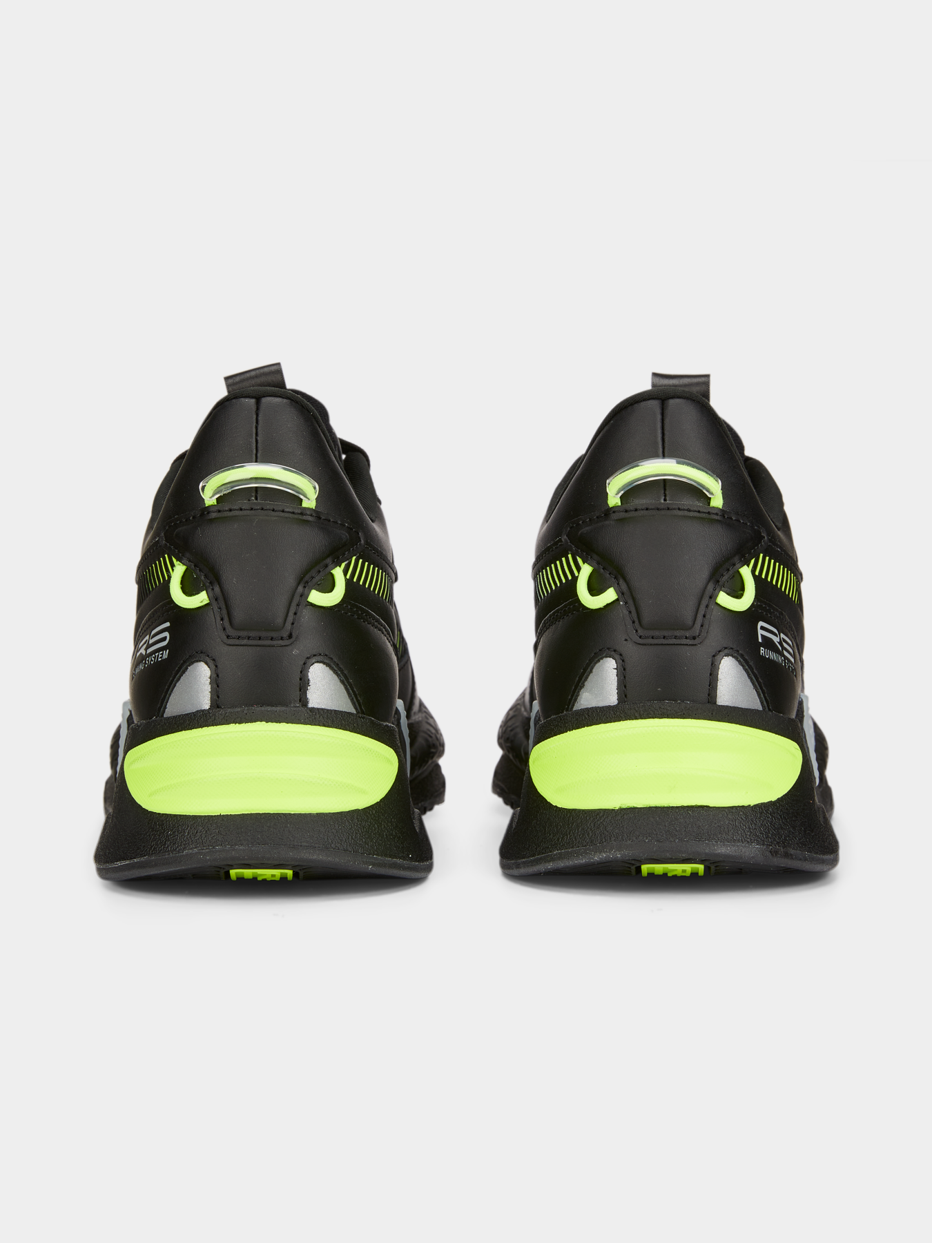 Кроссовки повседневные PUMA Rs-z Lth модель 383232 Фото