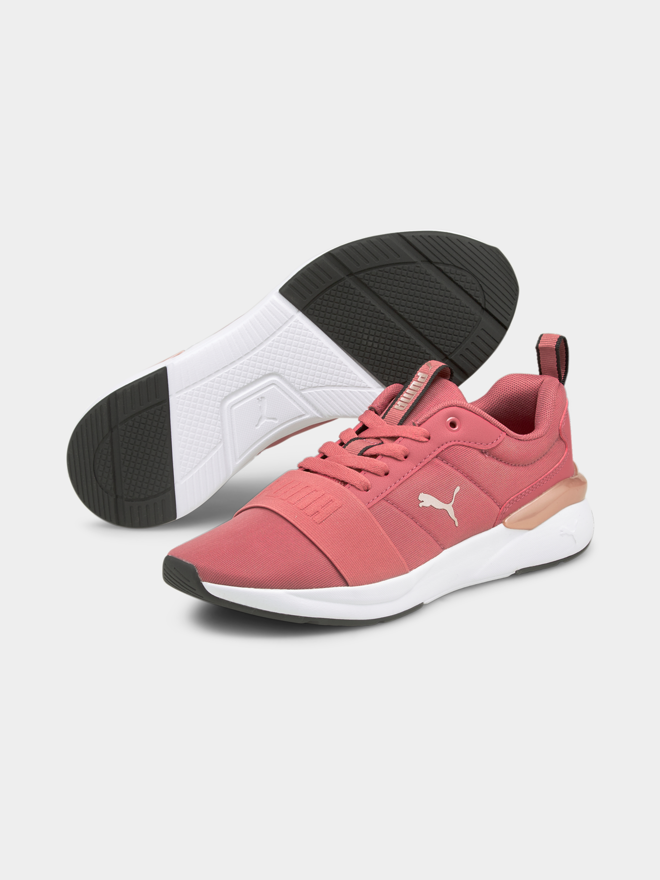 Кроссовки PUMA Rose Plus модель 374897 Фото