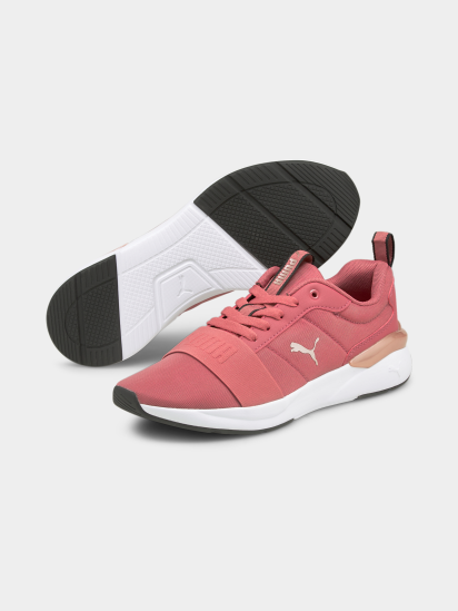 Кросівки PUMA Rose Plus модель 374897 — фото - INTERTOP