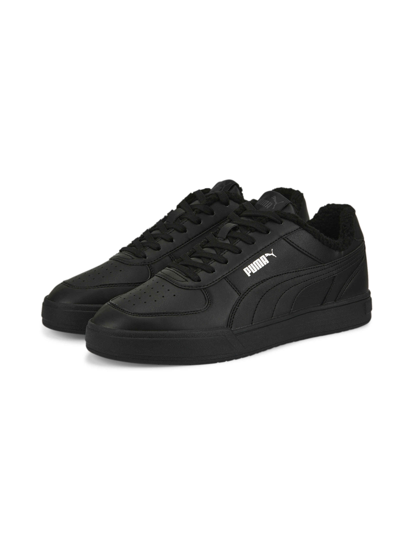 Кеды низкие PUMA Caven Wtr модель 388468 Фото